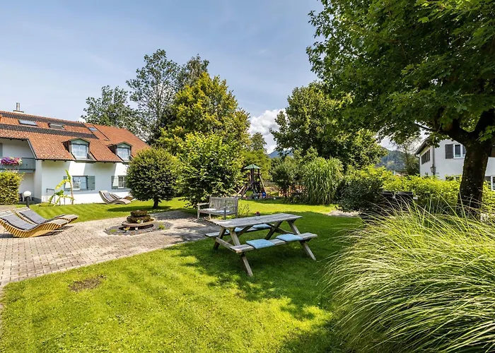 Apartman Bruennstein - 6 Oberaudorf