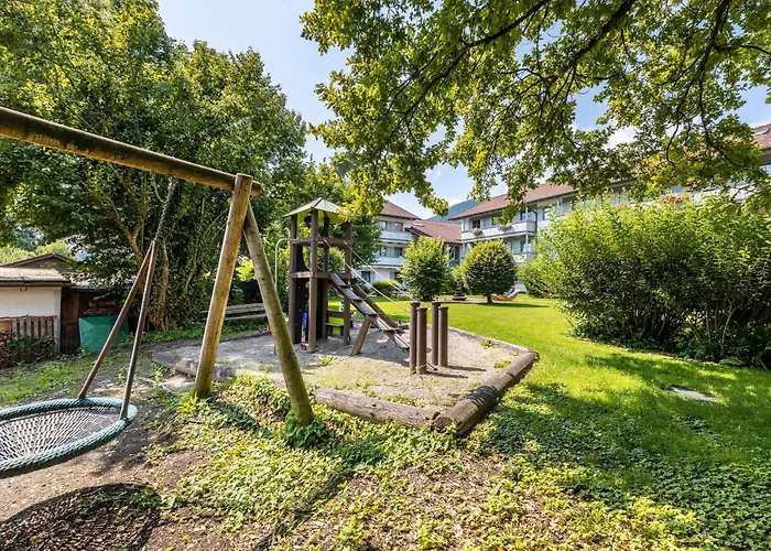 Apartmán Bruennstein - 6 Oberaudorf