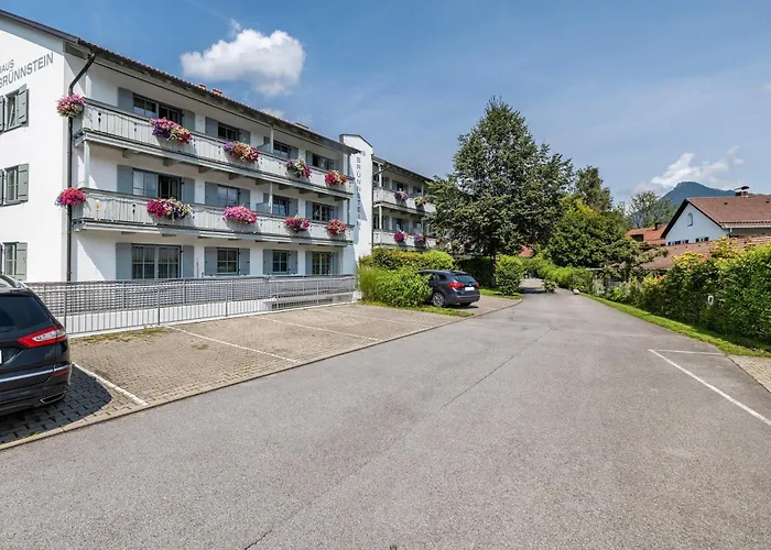 Apartmán Bruennstein - 6 Oberaudorf